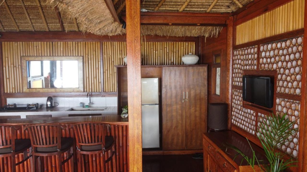 The Hidden Escapes- Stunning 2 Bedroom Villa Directly On Bingin Beach With Ocean & Sunset View Uluwatu Buitenkant foto